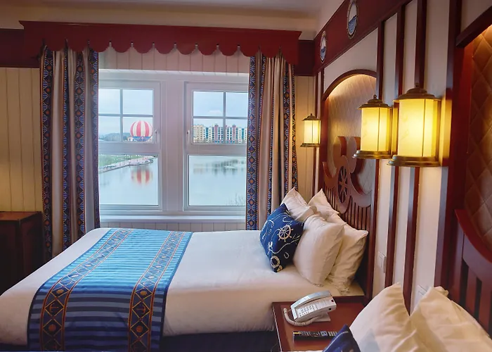 Disney Newport Bay Club Chessy 