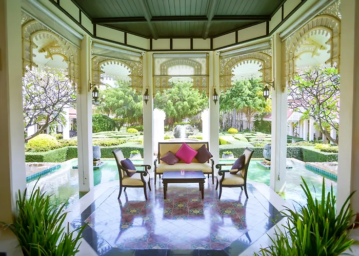 Wora Bura Hua Hin Resort & Spa