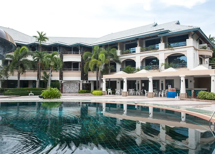 Phi Phi Island Cabana Hotel