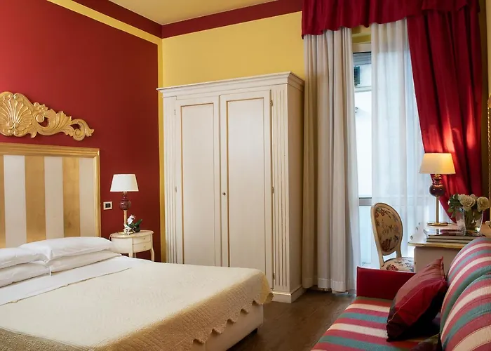 Adua & Regina Di Saba Wellness & Beauty Hotel Montecatini Terme