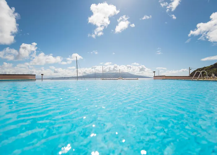 Azoris Faial Garden - Resort Hotel Horta 