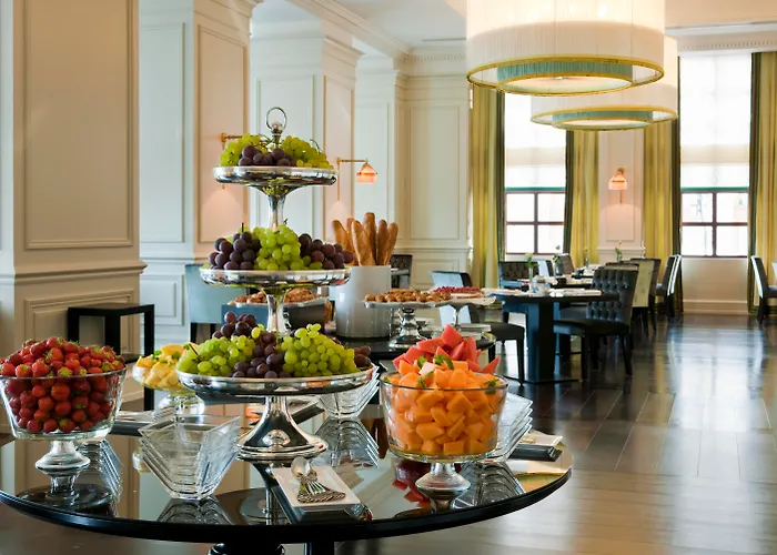 Savoia Excelsior Palace Trieste - Starhotels Collezione