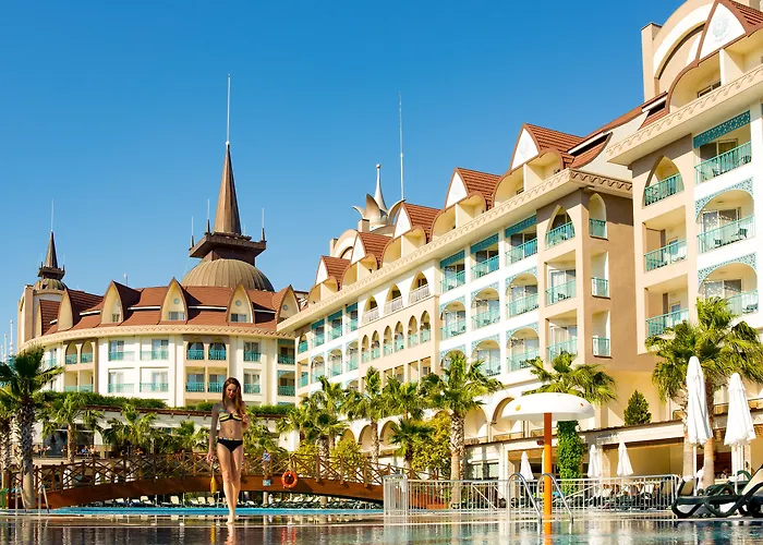Side Crown Palace Ultra All Inclusive