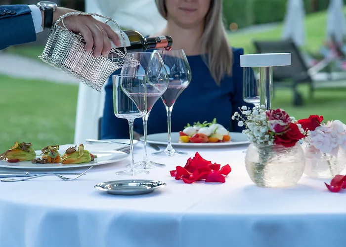 Lido Palace - The Leading Hotels Of The World Riva del Garda