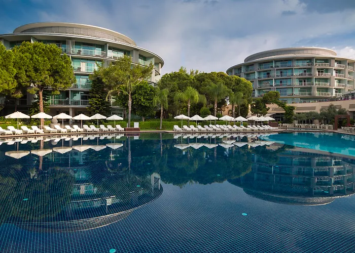 Calista Luxury Resort