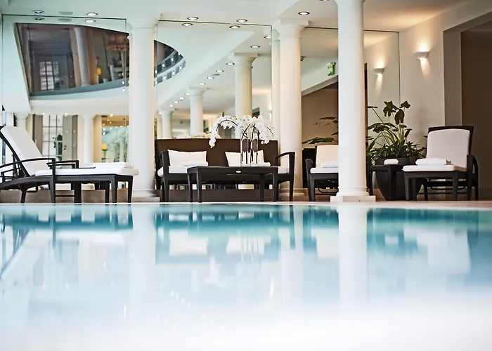 Hotel Palais Coburg Wien