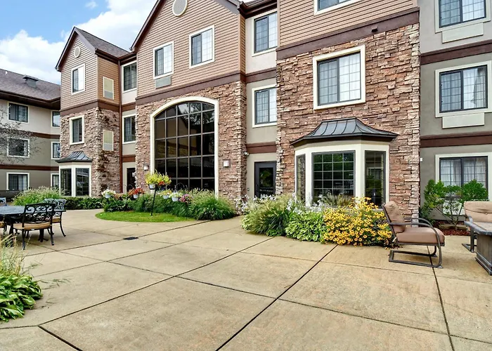 Staybridge Suites Grand Rapids-Kentwood By Ihg