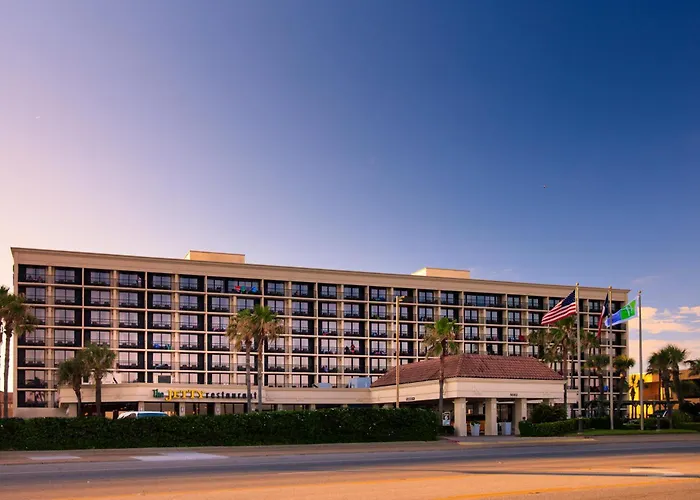 Holiday Inn Galveston - On The Beach By Ihg