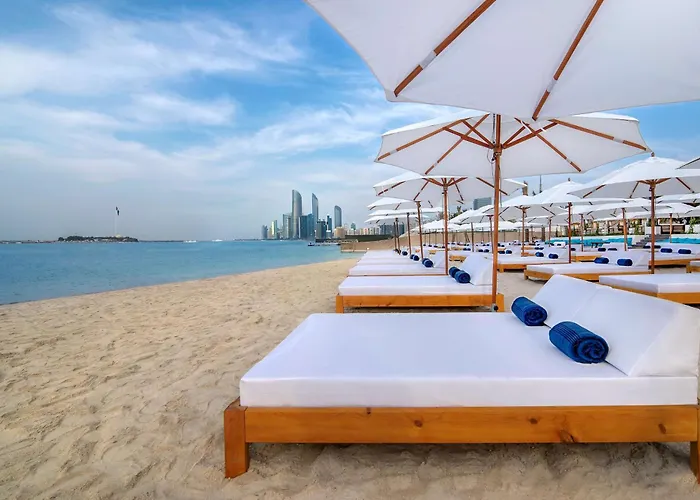 Radisson Blu & , Abu Dhabi Corniche