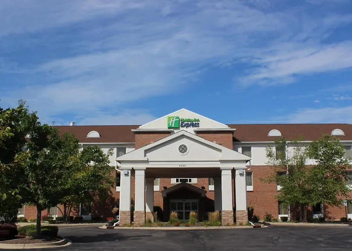 Holiday Inn Express Hotel & Suites Chicago-Algonquin By Ihg
