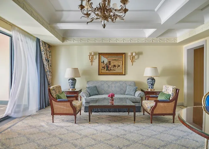 Four Seasons Hotel Alexandria At San Stefano