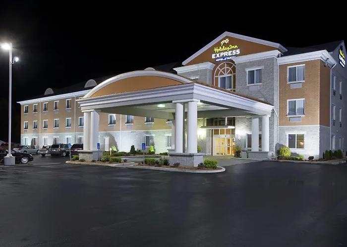 Best Western Plus 1000 Islands Hotel & Suites