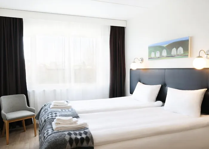 Fosshotel Lind