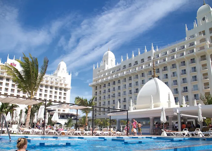 Riu Palace Aruba Palm Beach