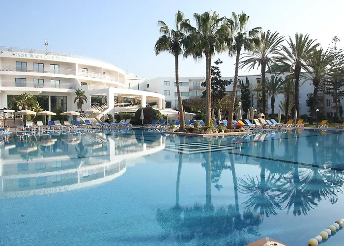 Agadir Beach Club