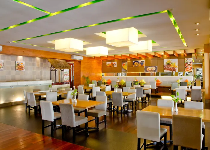 Bali Rani Hotel Kuta Lombok