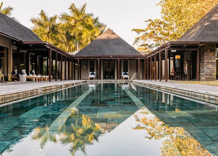 Four Seasons Resort Mauritius At Anahita Beau Champ