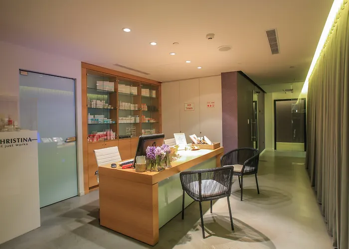 Hotel Indigo Tel Aviv - Diamond District By Ihg