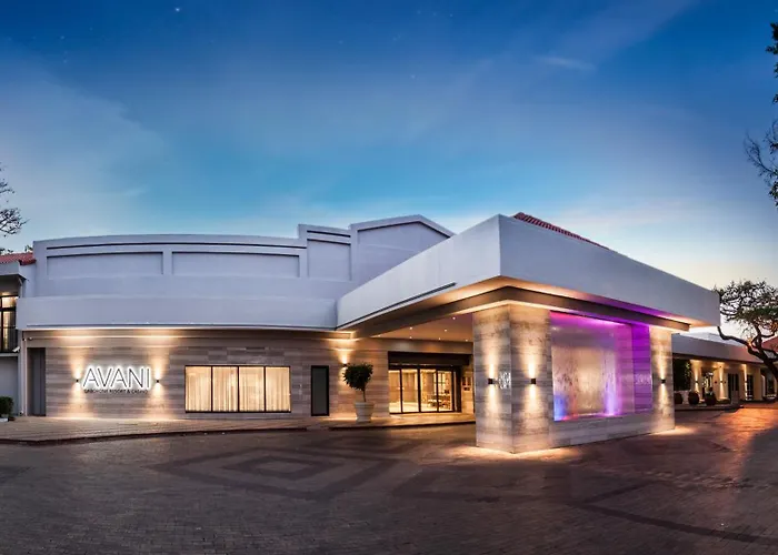 Avani Gaborone Resort & Casino