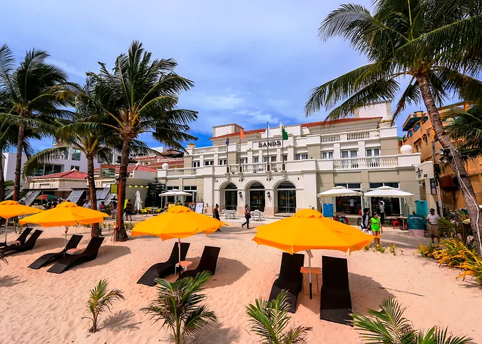 Boracay Sands