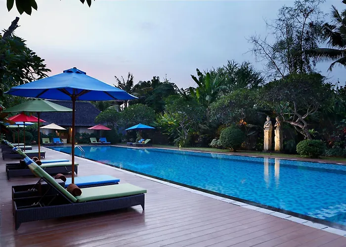 Hotel Santika Siligita Nusa Dua