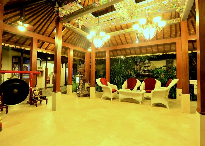 Puri Mas Boutique Resort & Spa