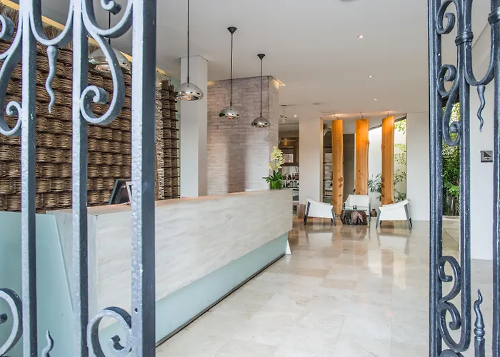 Hotel Boutique Bovedas De Santa Clara By Accor