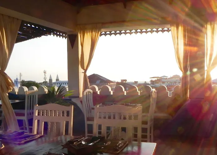 Hotel The Swahili House Sansibar