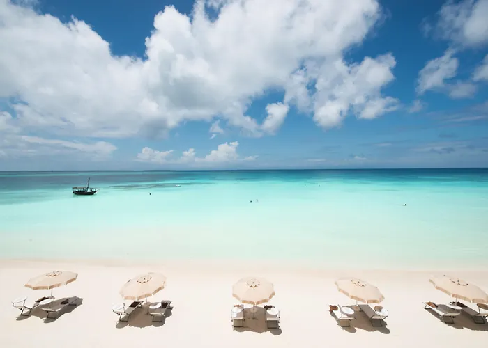 Jambo Apartment Nungwi (Adults Only)