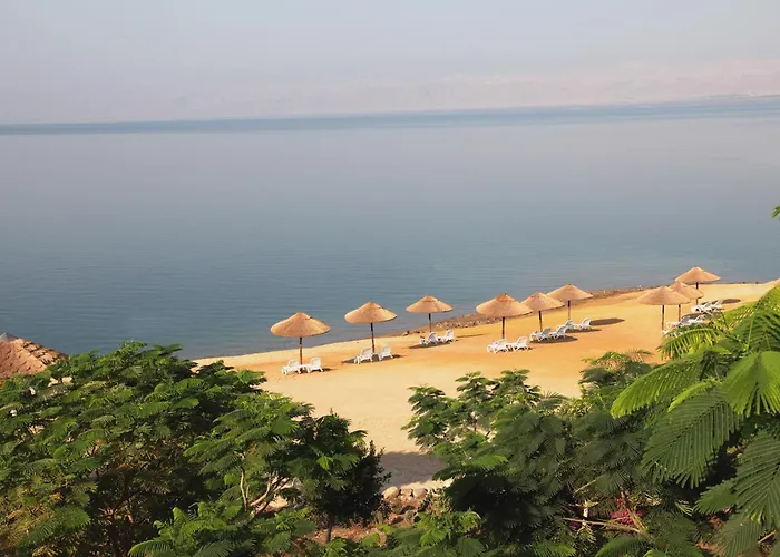 Holiday Inn Resort Dead Sea By Ihg