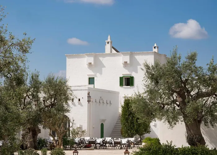 Masseria Il Melograno Monopoli