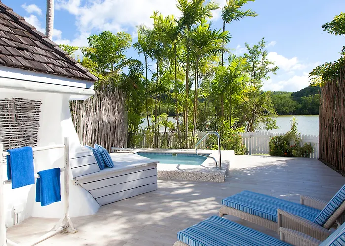 Galley Bay Resort & Spa (Adults Only) Five Islands Village