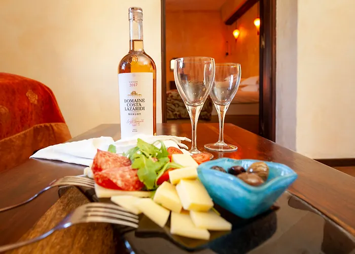 Spirit Of The Knights Boutique Hotel Rhodes City