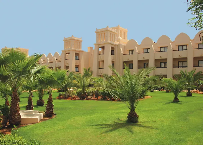 Hotel Riu Touareg Sao Jorge