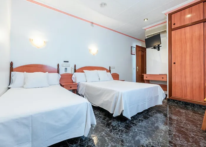 Hotel Canada By Dynamic Hotels Tarragona