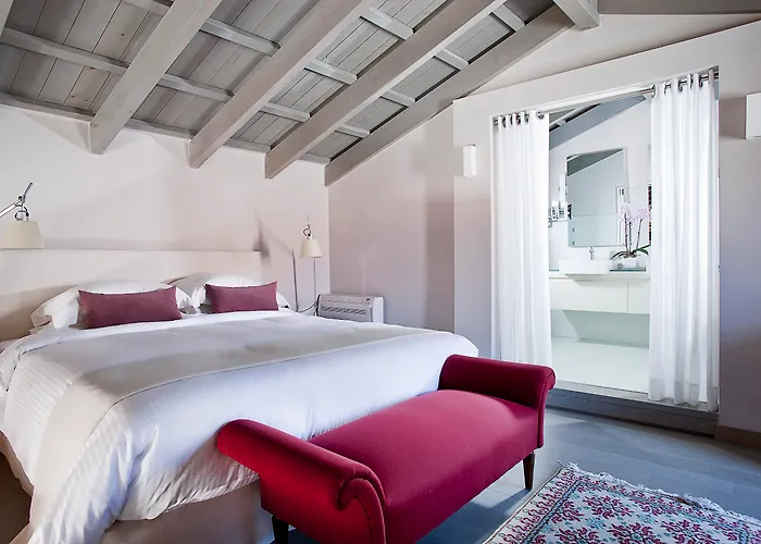 Rimondi Boutique Hotel - Small Luxury Hotels Of The World Rétino