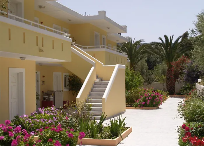 Kontessa Apartments
