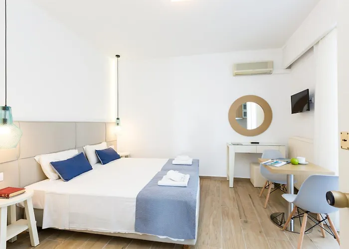 Eltina Hotel Rethymno