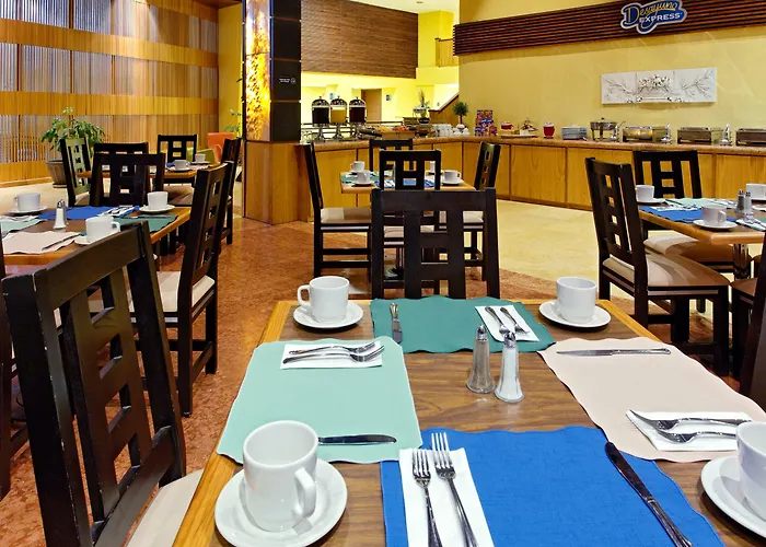 Holiday Inn Express Nuevo Laredo By Ihg