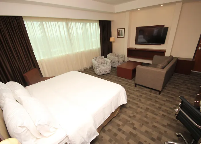 Holiday Inn & Suites Plaza Mayor By Ihg