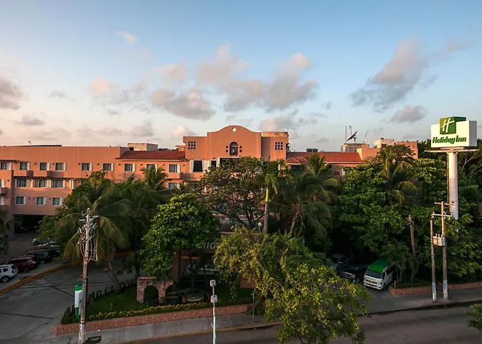 Holiday Inn Ciudad Del Carmen, an IHG Hotel