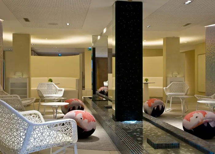 Radisson Blu Resort&Spa, Ajaccio Bay Porticcio 