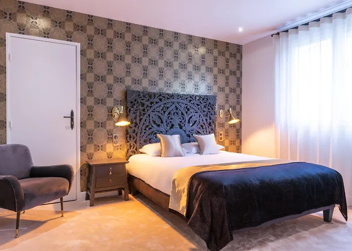 The Originals Boutique, Parc Hôtel, Orléans Sud