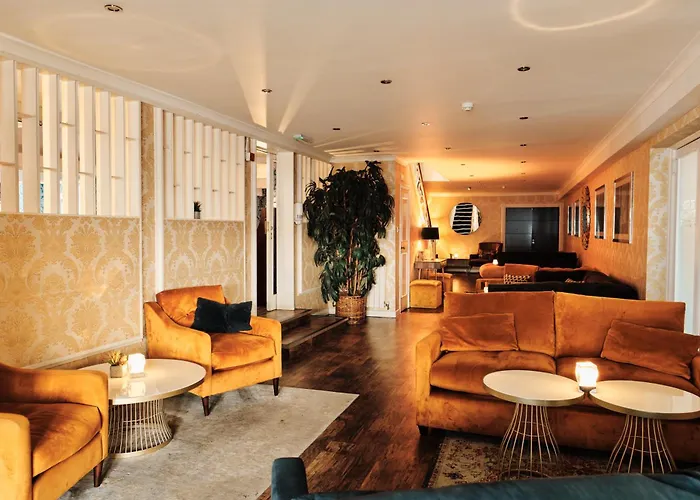 Hotel De Normandie Saint Helier Jersey