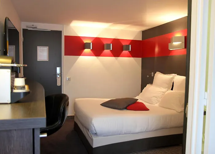 Best Western The Hotel Versailles Buc 