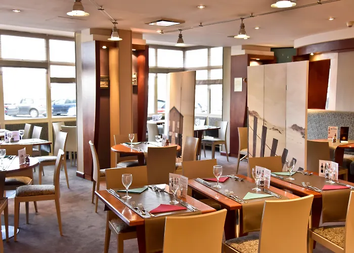 Holiday Inn Calais-Centre By Ihg