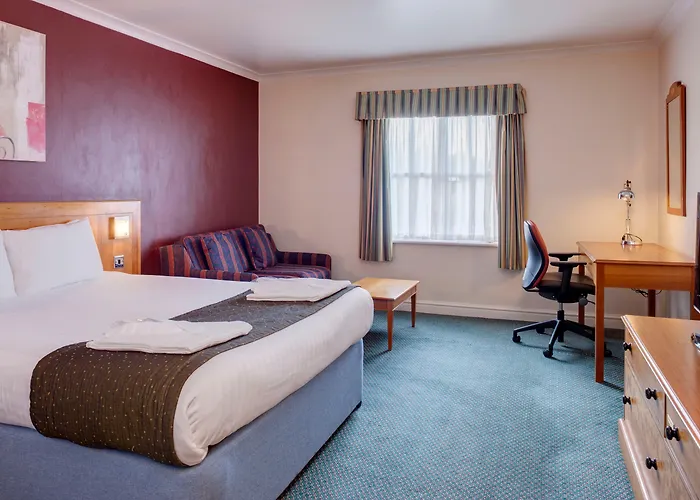 Holiday Inn Ipswich Orwell By Ihg