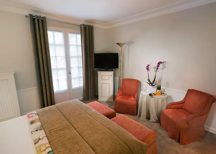 Hostellerie La Briqueterie