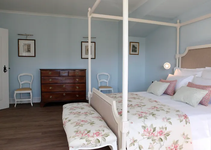 Hotel Casa Palmela - Small Luxury Hotels Of The World, Hotel & Villas Setúbal