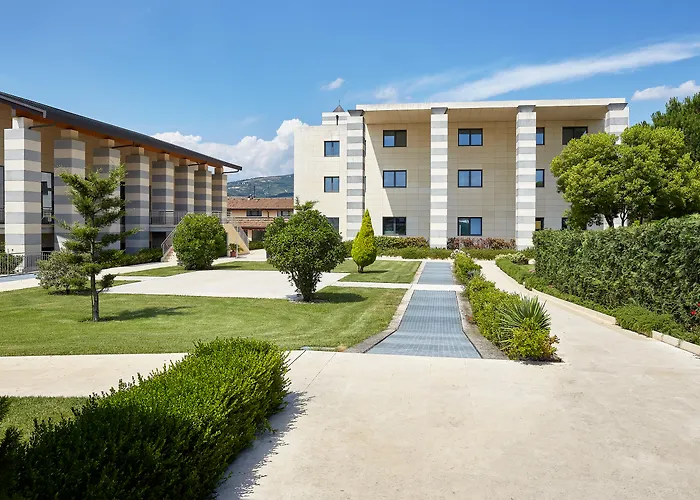 Villa Quaranta Tommasi Wine Resort & Thermal Spa Pescantina